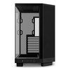 Scheda Tecnica: NZXT H6 Flow Midi-tower - Black - mini-ITX / Micro-ATX / ATX, 2 x 2.5, 1 x 3.5, 9.4 kg, Black