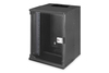 Scheda Tecnica: DIGITUS 9U Soho Pro Wallmount Cab - Blk 10" Pro 460x315x300mm Black