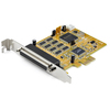 Scheda Tecnica: StarTech 8-port Pci Express Rs232 Card Adapter Card - PCIe - To Serial