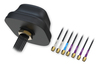 Scheda Tecnica: Teltonika - 5g Combo Mimo Mobile/gnss/WiFi Roof Sma Antenna - 