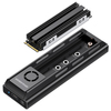 Scheda Tecnica: Graugear G-M205-20G-F USB 3.2 Gen2x2 Docking Station For - M.2 NVMe / Ngff SSD