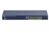 Scheda Tecnica: Netgear GS716TP 16-port Gigabit Ethernet PoE+ Smart - Managed Pro Switch with 2 SFP Ports and Cloud Management, E