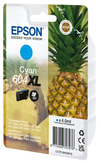 Scheda Tecnica: Epson 604xl 4 Ml Ciano Originale Blister Con - Radiofrequenza / Allarme Acustico Cartuccia D Inchiostro Pe