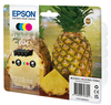 Scheda Tecnica: Epson 604 Multipack Confezione Da 4 Nero, Giallo, Ciano - Magenta Originale Blister Con Radiofrequenza / Allarme Acus