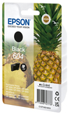 Scheda Tecnica: Epson 604 3.4 Ml Nero Originale Blister Con Radiofrequenza - / Allarme Acustico Cartuccia D Inchiostro Per Expression Ho