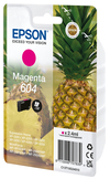 Scheda Tecnica: Epson 604 2.4 Ml Magenta Originale Blister Con - Radiofrequenza / Allarme Acustico Cartuccia D Inchiostro Pe