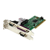 Scheda Tecnica: StarTech Combo Card Pci Seriale/parallela 2s1p Con - 16550 Uart Scheda Parallela/seriale Pci Parallelo, Seriale