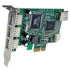 Scheda Tecnica: StarTech Scheda Pci Express Basso Prfilo Con 4 Porte - USB 2.0 Ad Alta Velocita Adattatore USB PCIe Profilo Basso U