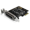 Scheda Tecnica: StarTech Scheda Pci Express Seriale A 4 Porte Rs 232 - Con Cavo Di Ripartizione Scheda Seriale PCIe Rs 232 X 4