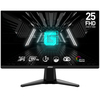 Scheda Tecnica: MSI Monitor G255f Black 24.5" ,1920x1080 - (1920x1080),180hz - Adaptive-sync,0cd/m2
