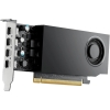 Scheda Tecnica: PNY NVIDIA RTX A400 LP - 4GB GDDR6, 64bit, 768 Cuda, 24TMSu,4xmDP,1 Slot, Retail