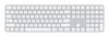 Scheda Tecnica: Apple Keyboard MAGIC - WITH TOUCH ID NUM KEY Mac SILICON US WH KEY US