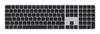 Scheda Tecnica: Apple Keyboard MAGIC - WITH TOUCH ID NUM KEY Mac SILICON UK BLK KEY UK