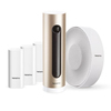 Scheda Tecnica: NETATMO Smart indoor Camera 4MP, 1920x1080, RJ-45 port: - 10/100Mbits, Wi-Fi 802.11 b/g/n (2.4GHz), MicroSD card up