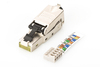 Scheda Tecnica: DIGITUS Connettore RJ45 Ssemblaggio Senza Ttrezzi Cat 6a - 