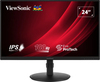 Scheda Tecnica: ViewSonic Monitor 23.8" LED Ips 16:9 1920x1080, Reg Altezza - VGA/dp/HDMI, Multimediale