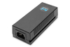 Scheda Tecnica: DIGITUS Iniettore 10 Poe+ Ethernet Gigabit, 802.3at Pin Di - Alimentazione: 3/6(+), 1/2(-), 30w