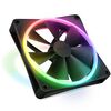 Scheda Tecnica: NZXT F120 Rgb Duo, Pwm, 120mm - Black - 