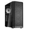 Scheda Tecnica: SilverStone SST-FA514X-BG - Fara High Airflow ATX MidTower - Gaming Chassis + Dual Radiator Support + Captivating Arg