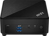 Scheda Tecnica: MSI Cubi 5 12m-005eu Black , Intel Core i3-1215u, 1.2GHz - 6-CoreSSD,256GB,shared