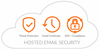 Scheda Tecnica: SonicWall Hosted Email Security Adv. Lic. (3 Y) - + Dynamic Sup. 24x7 1 Usr. Hosted Volume 25 49 Lic