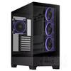 Scheda Tecnica: Asus Case A31 Plus Tg Argb Black - ATX