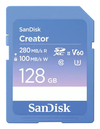 Scheda Tecnica: SanDisk Creator Sd Uhs-ii - 128GB