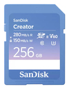 Scheda Tecnica: SanDisk Creator Sd Uhs-ii - 256GB