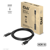 Scheda Tecnica: Club 3D Cavo Dp 1.4 To HDMI 4k144hz Or 8k60hz Hdr10 - 3m M/M