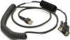 Scheda Tecnica: Zebra Cable - - Rs232: 9 Ft. (2.8m) Coiled Ncr 7448