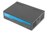 Scheda Tecnica: DIGITUS Switch 5-PORT GIGABIT UNMANAGED NETWORK - DESKTOP METALCASE