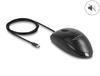 Scheda Tecnica: Delock mouse Optical - USB Type-c Desktop Silent