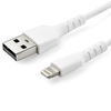 Scheda Tecnica: StarTech Cavo USB A Lightning Da 1m Conforme Apple Mfi - Nero