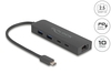 Scheda Tecnica: Delock 10GBps USB Hub With 2.5 Gigabit LAN Port And Pd 85 - Watt