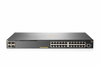 Scheda Tecnica: HPE Aruba 2930f 24g Poe+4sfp+-stock - 