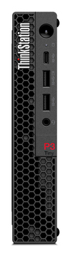 Scheda Tecnica: Lenovo Workstation P3 Tiny 30H00059IX i5-14500t - 16GB, SSD512GB NVIDIA T400 4GB No Dvd Keyb. Mouse W11P