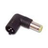 Scheda Tecnica: Techly Plug per notebook Lenovo - Per Alimentatori 3 Poli 12mm