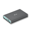 Scheda Tecnica: i-tec MySafe USB 3.0 / USB-C 3.1 Gen. 2, External case for - 2x SATA M.2 drive, RAID 0/1/JBOD Support