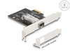 Scheda Tecnica: Delock Pci Express X1 Card To 1 X Sfp Slot Gigabit LAN I210 - 