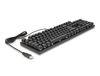 Scheda Tecnica: Delock Keyboard Mechanical USB Gaming wired 1.6 m Black - with RGB illumination