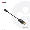 Scheda Tecnica: Club 3D ADAttatore HDMI 2.0 To USB C 4k 60hz M/F - 
