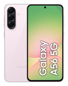 Scheda Tecnica: Samsung Galaxy A56 - 256GB 8GB 256GB Awesome Pink