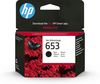 Scheda Tecnica: HP 653 Black Original Ink - En/fr/pt/ar/gr/tr Adv Cartridge