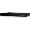Scheda Tecnica: Ubiquiti Switch - ES-24-250W - Edge PoE Layer2/3 with (24) - RJ45 ports, (2) SFP ports, and a 250W power supply