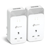 Scheda Tecnica: TP-Link G.hn2400 Powerline Kit Passthrough 2 Pg2400p - 
