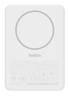 Scheda Tecnica: Belkin Boostcharge - Slim, 5k Magnetic 7.5w, White