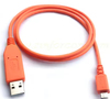 Scheda Tecnica: HPE Aruba Micro USB 2.0 Console Adapter Cable Cavo USB / - Seriale Ttl Seriale (f) A USB (m) Per Aruba Ap 203, 303, 3