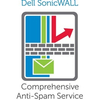 Scheda Tecnica: SonicWall Comprehensive Anti Spam Service Lic - (1 Y) 1 Apparato Per Nsa 3600, 3600 High Availabili