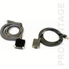 Scheda Tecnica: Datalogic CAB-408 RS-232 Pwr Coil 9-Pin Fem (Requires - 90A051500 Sold Separately)