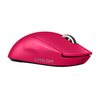 Scheda Tecnica: Logitech G Pro X Superlight 2 - Lightspeed Gaming Magenta